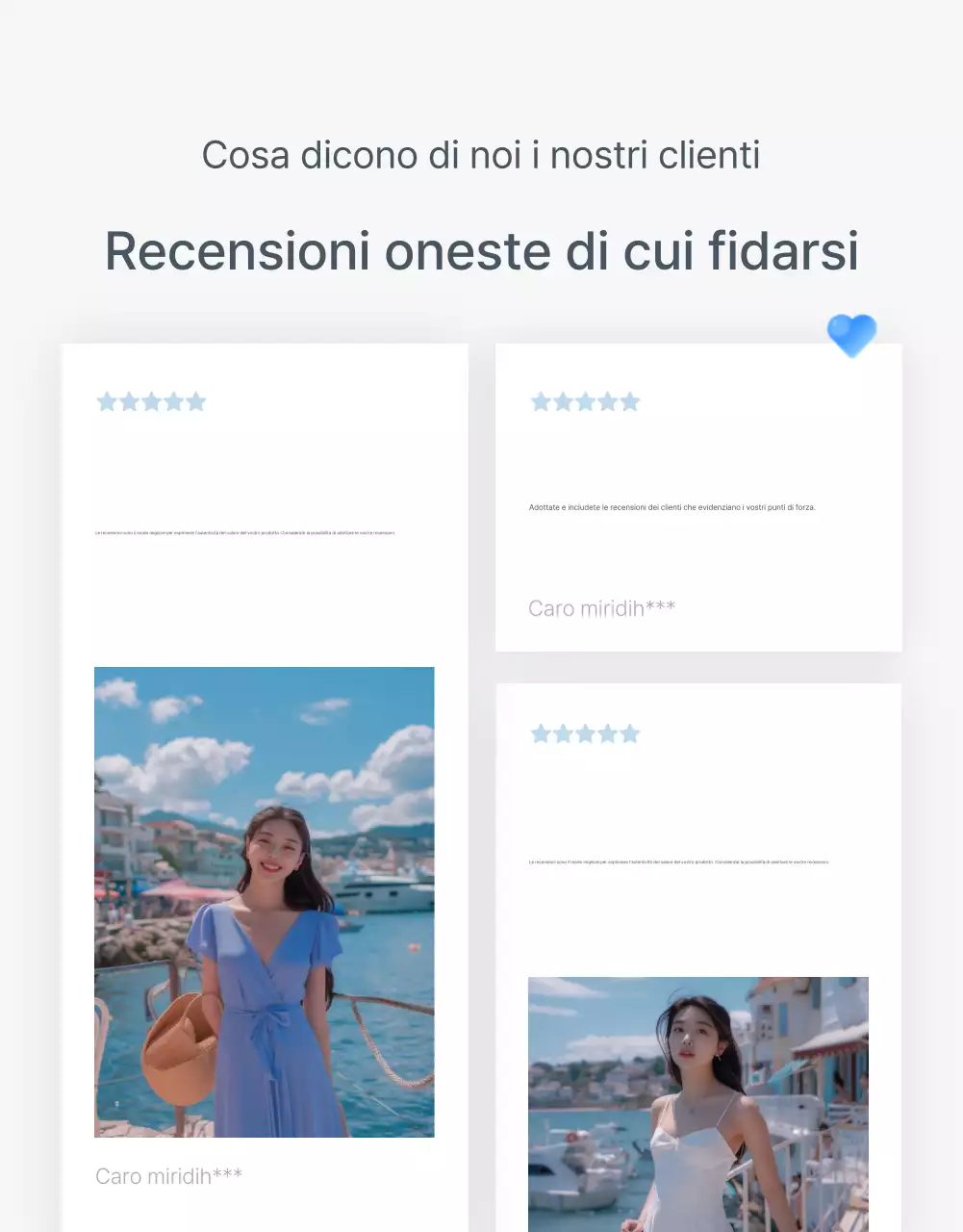 Concetto di emoji di tendenza per le vacanze estive in blu e azzurro per promuovere la moda