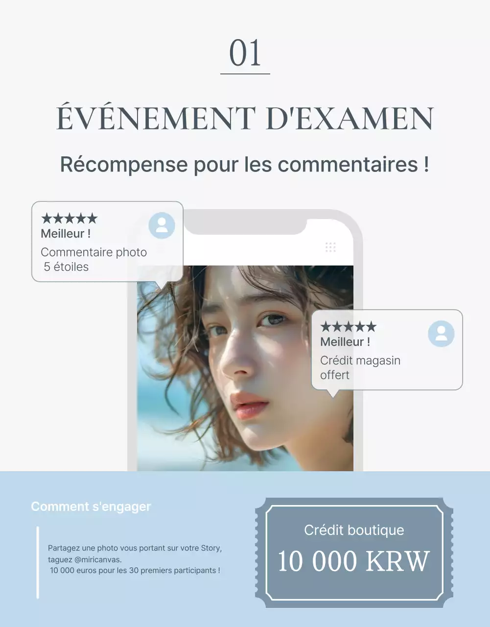 Concept d'emoji de vacances d'été en bleu et bleu clair pour promouvoir la mode