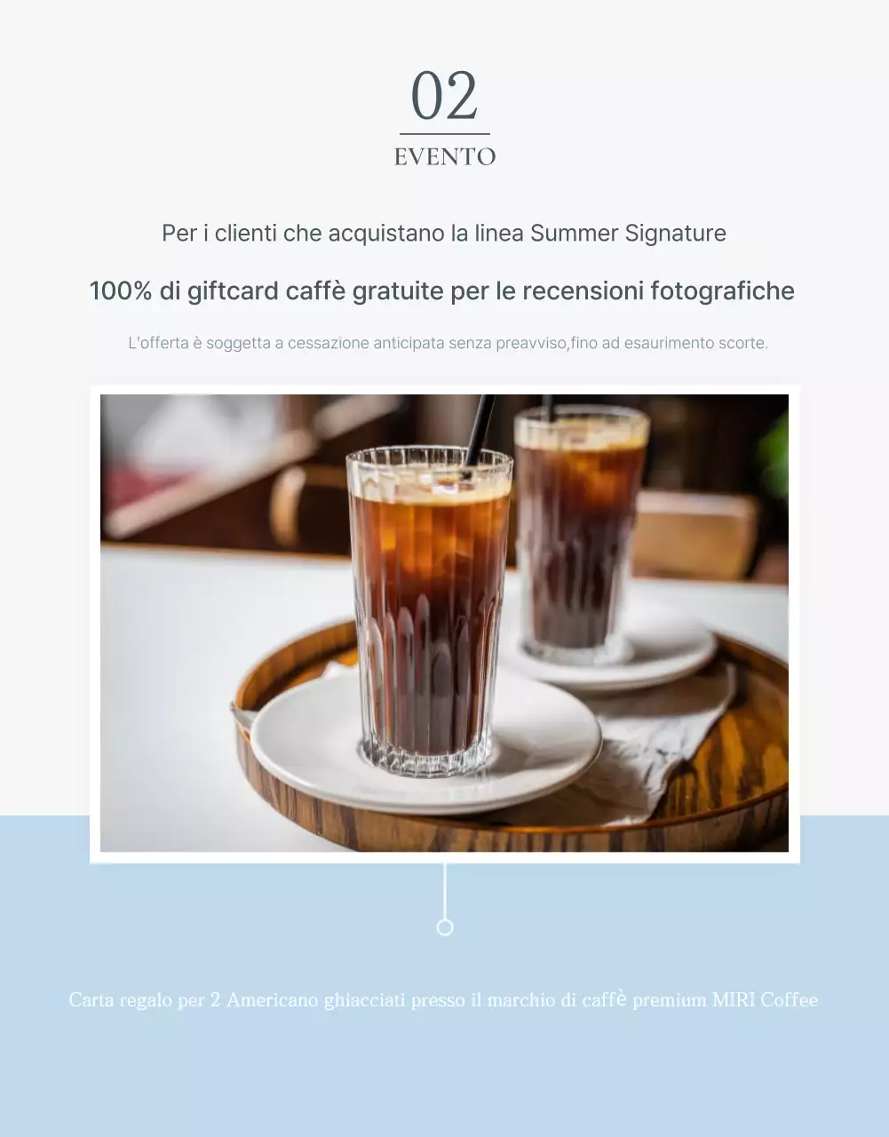 Concetto di emoji di tendenza per le vacanze estive in blu e azzurro per promuovere la moda