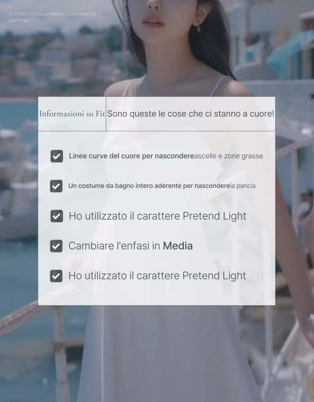 Concetto di emoji di tendenza per le vacanze estive in blu e azzurro per promuovere la moda
