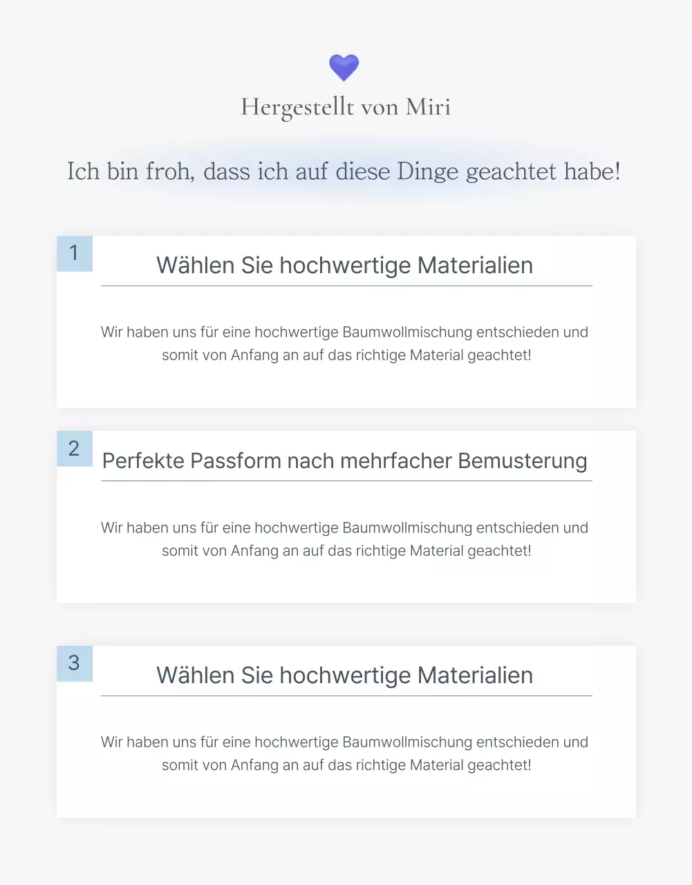 Trendiges Sommerurlaubs-Emoji-Konzept in Blau und Hellblau zur Förderung der Mode