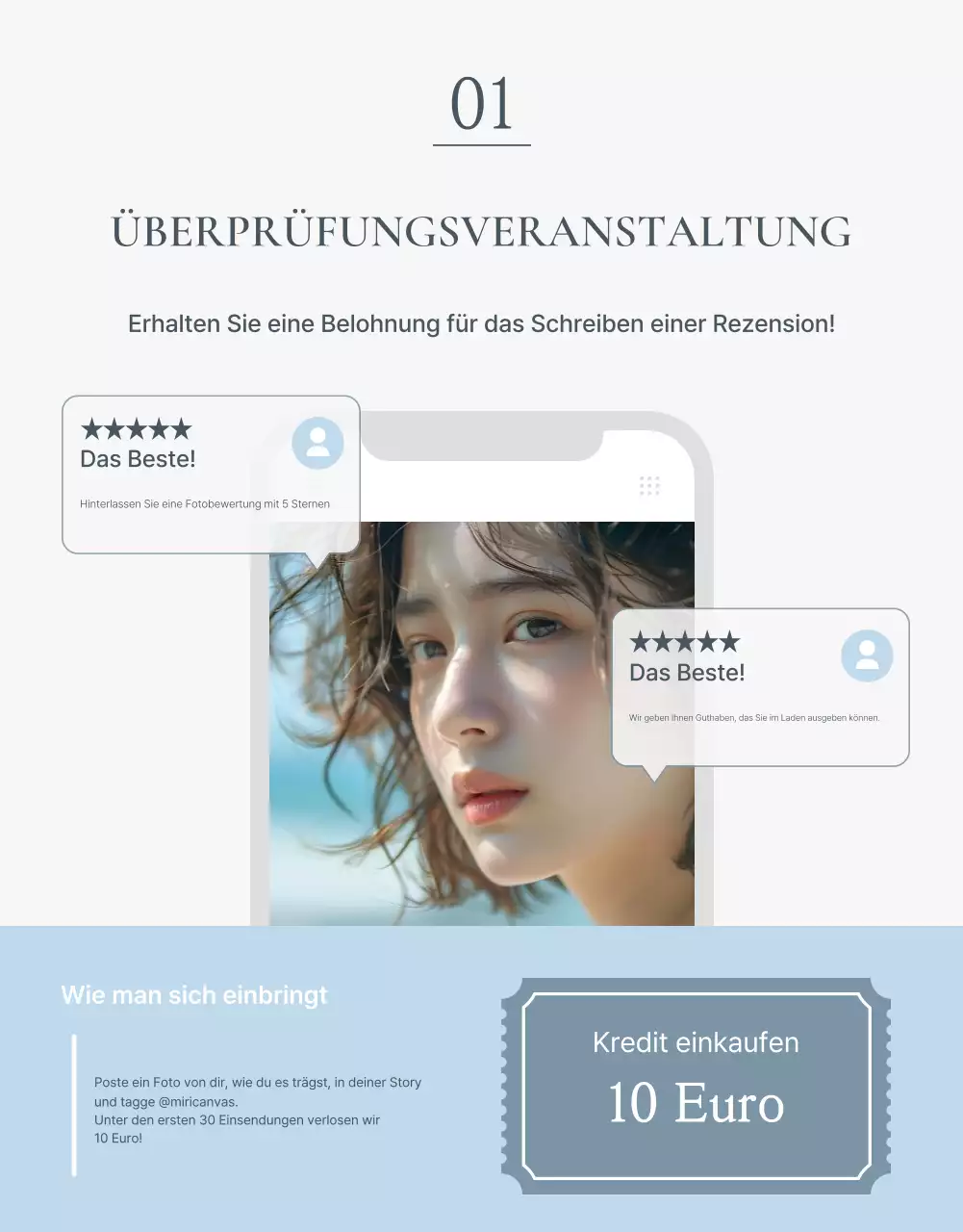 Trendiges Sommerurlaubs-Emoji-Konzept in Blau und Hellblau zur Förderung der Mode