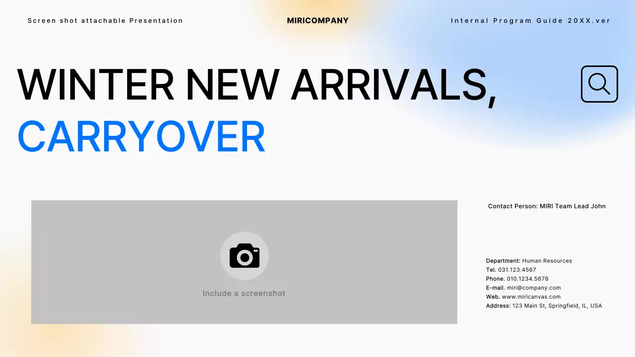 Black and Blue's Simple Internal Programming Guide Training