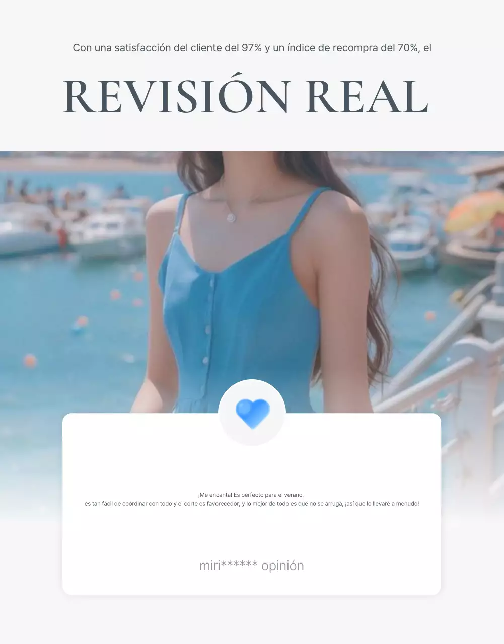 Concepto de emoji de vacaciones de verano en azul y azul claro para promover la moda