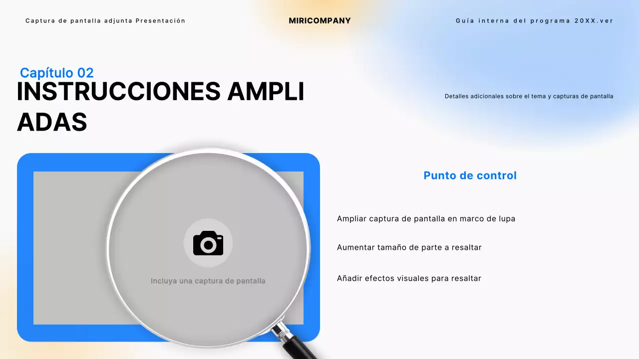 Una sencilla guía de programación interna en negro y azul Tutoriales
