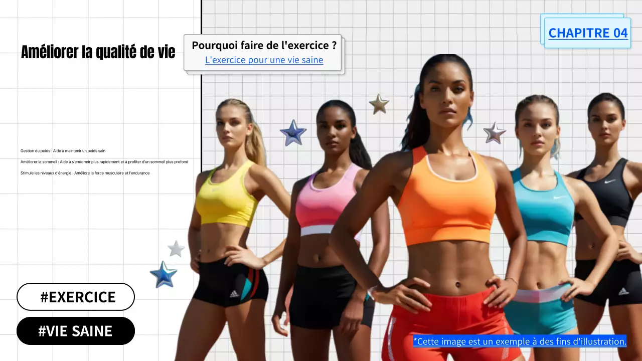 guide des habitudes d'entraînement