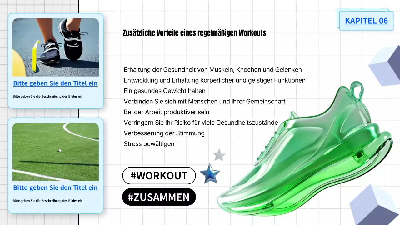 weiß trendy routine trainingsgewohnheiten leitfaden