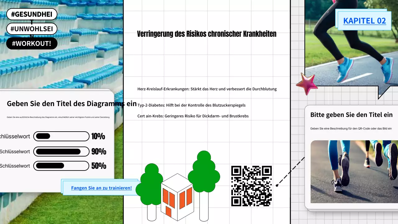 weiß trendy routine trainingsgewohnheiten leitfaden