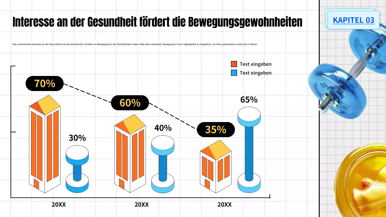 weiß trendy routine trainingsgewohnheiten leitfaden