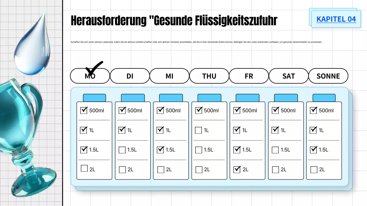 weiß trendy routine trainingsgewohnheiten leitfaden
