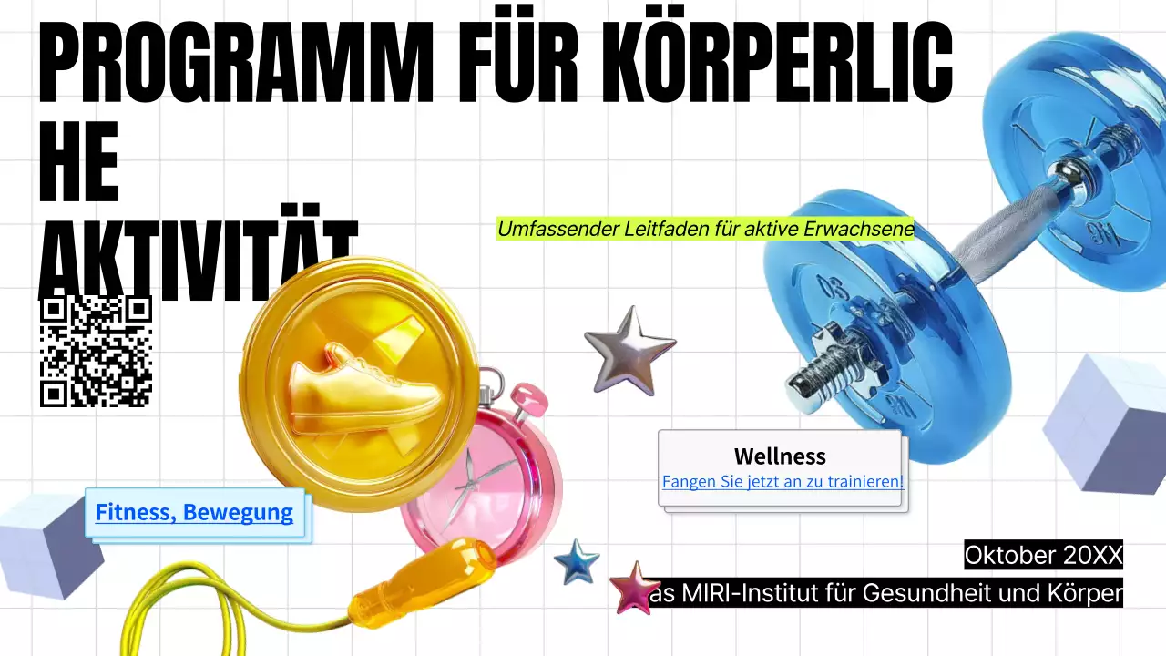 weiß trendy routine trainingsgewohnheiten leitfaden