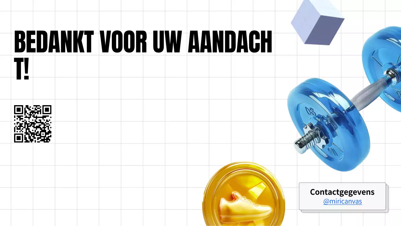 witte trendy routine trainingsgewoonten gids