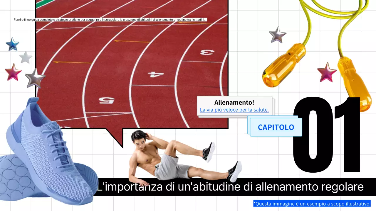 Guida alle abitudini di allenamento della routine bianca di tendenza