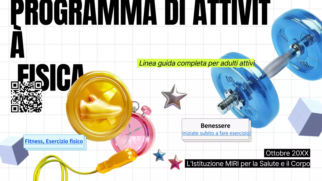 Guida alle abitudini di allenamento della routine bianca di tendenza
