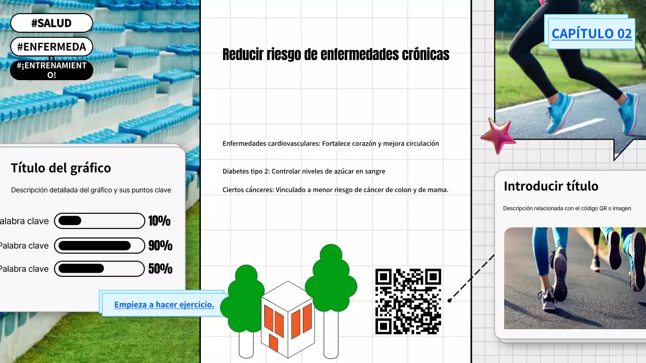 guía de hábitos de entrenamiento de la rutina blanca de moda