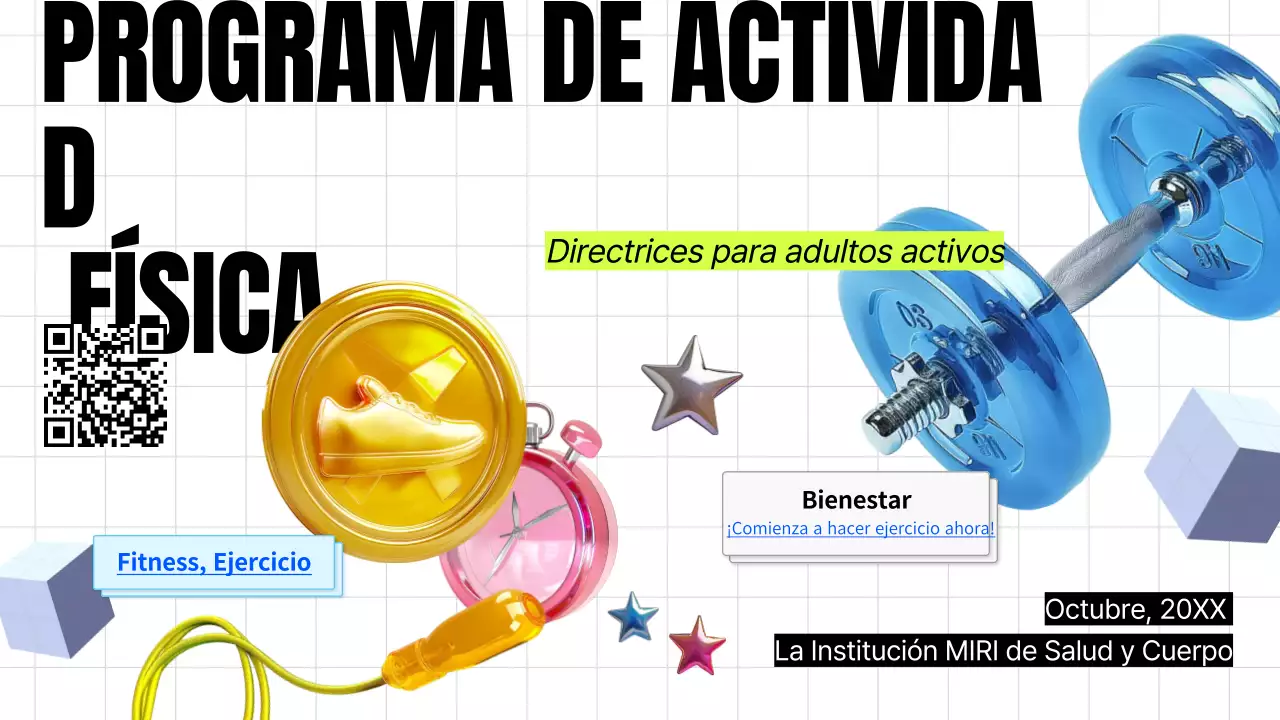 guía de hábitos de entrenamiento de la rutina blanca de moda