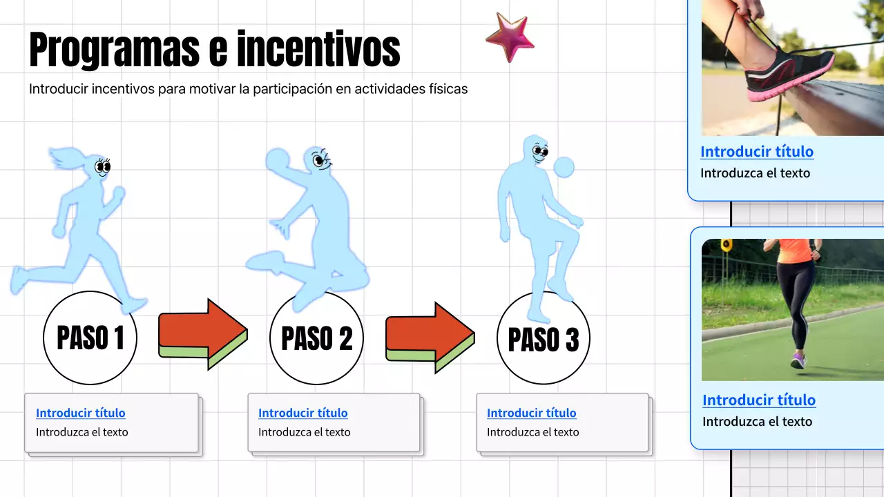 guía de hábitos de entrenamiento de la rutina blanca de moda