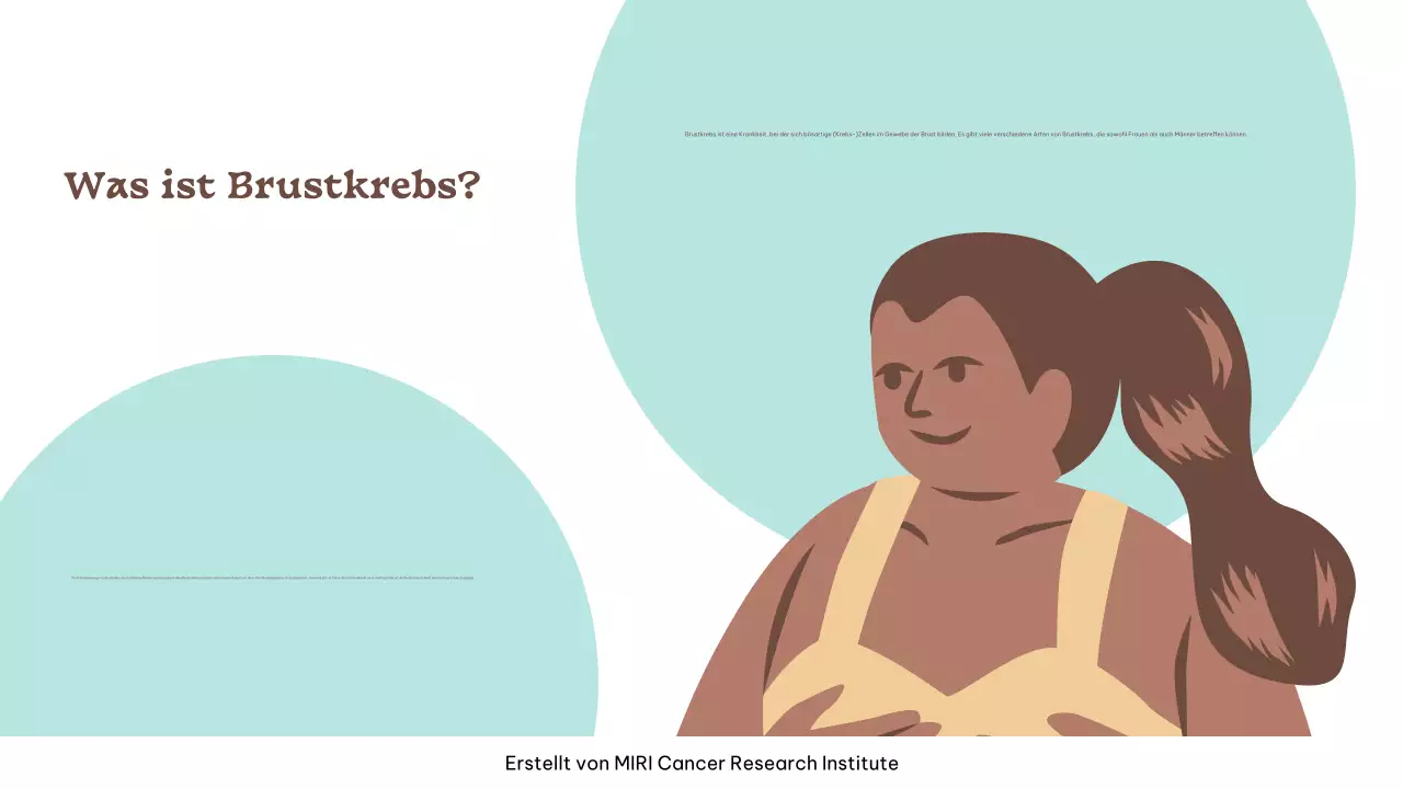 Pink und Mint Pop Kampagne zum Pink Ribbon Day