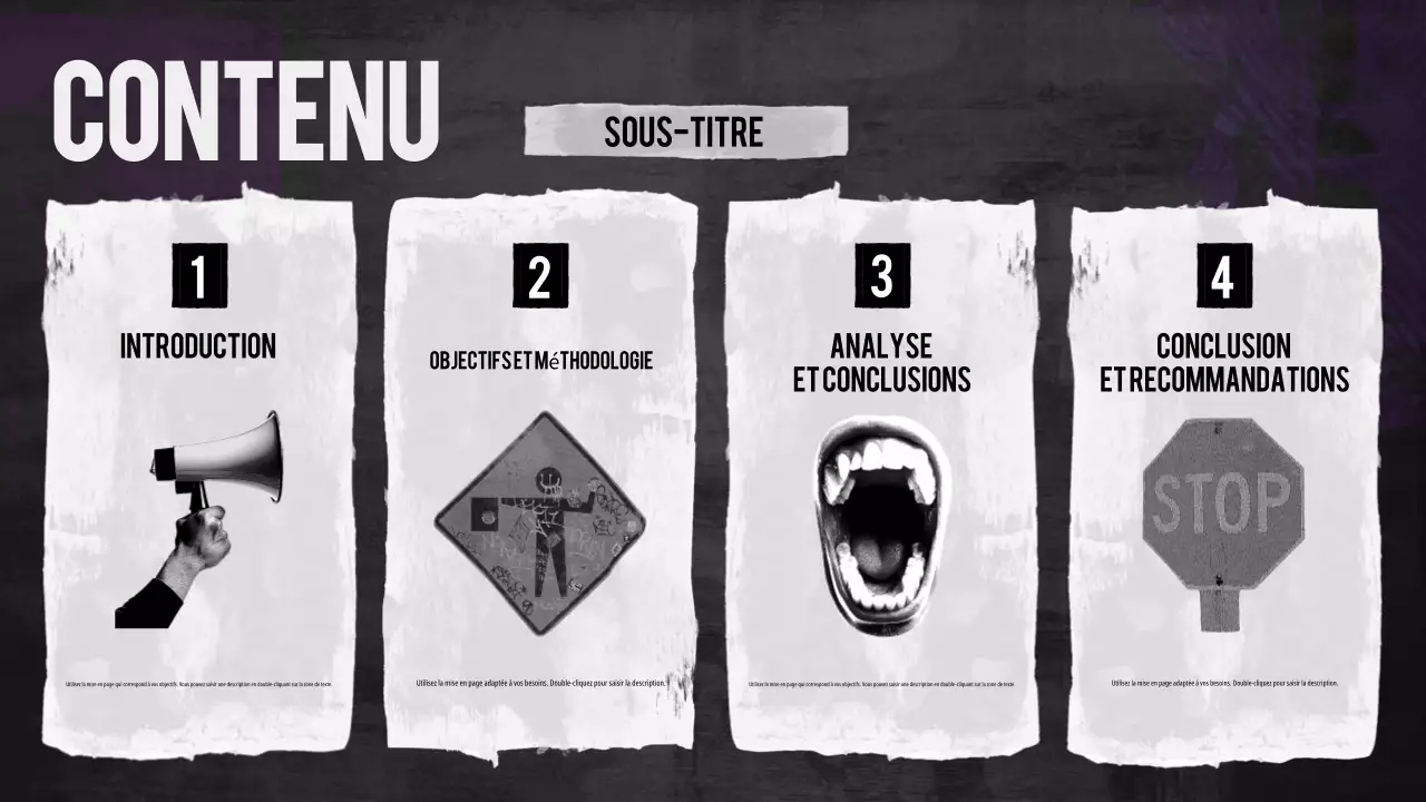 cours de sensibilisation à la violence domestique