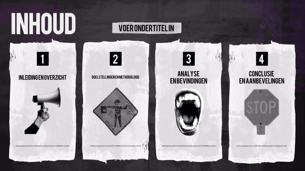 zwart-wit vintage voorlichting over huiselijk geweld