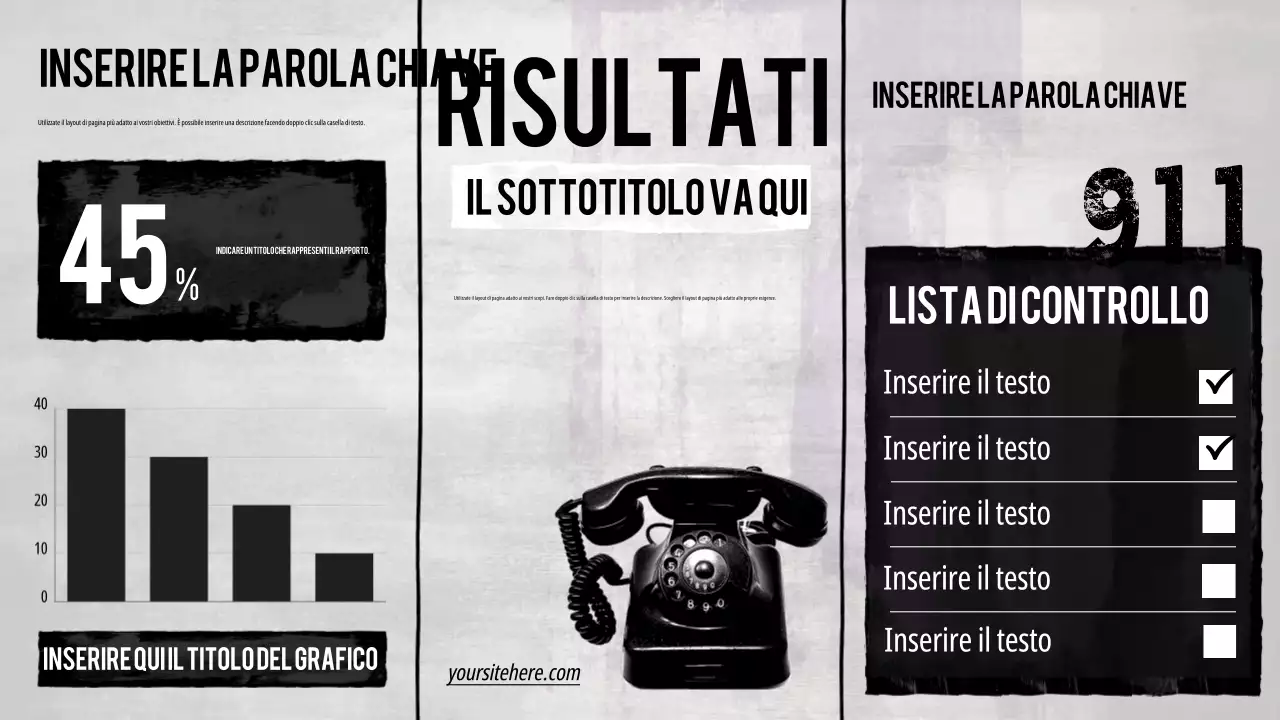 corso di sensibilizzazione sulla violenza domestica in bianco e nero vintage