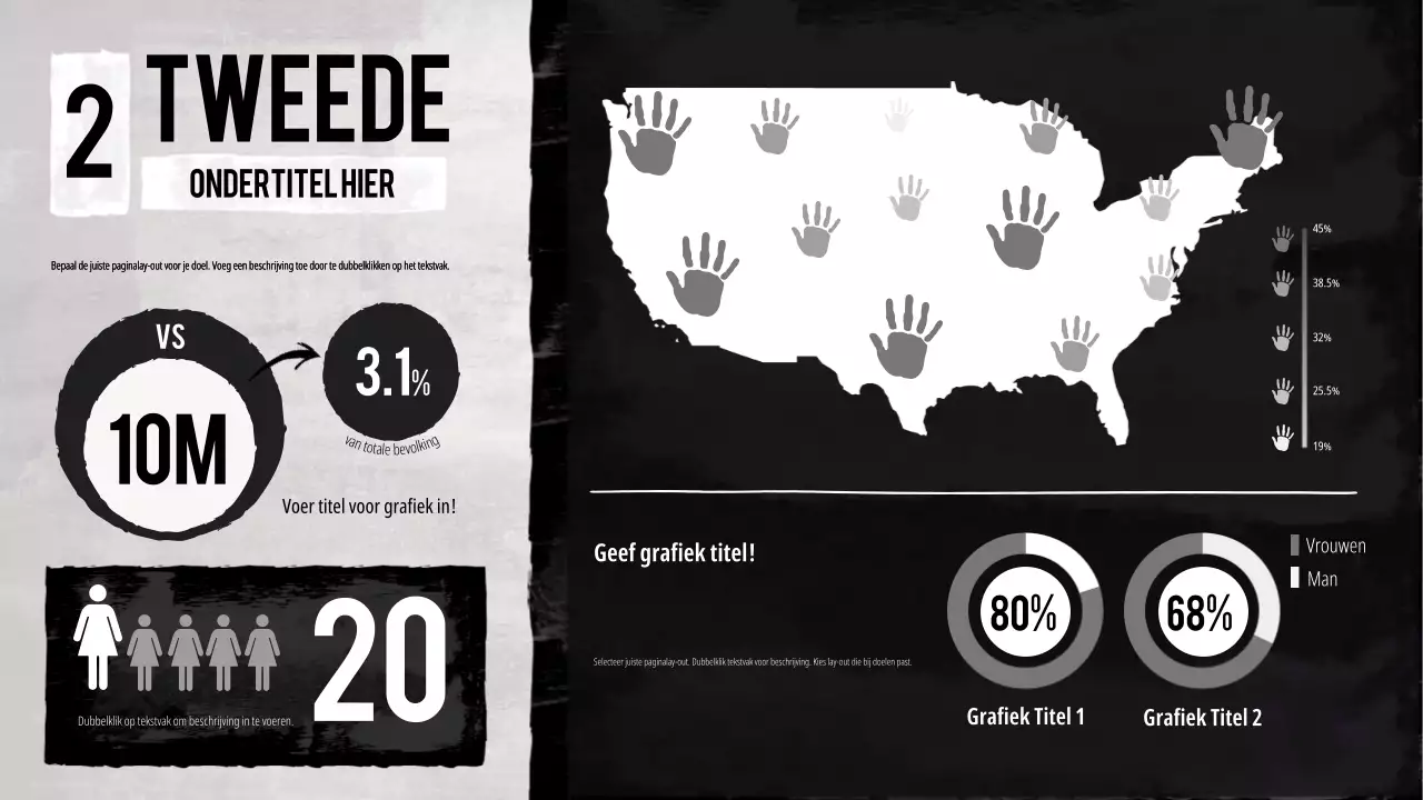 zwart-wit vintage voorlichting over huiselijk geweld