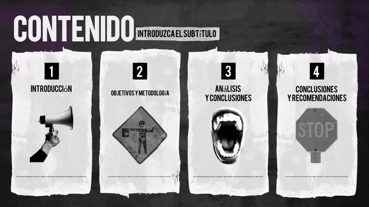 clase de sensibilización sobre la violencia doméstica