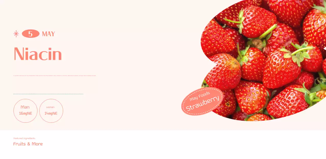 Hospital calendar with green photo frame