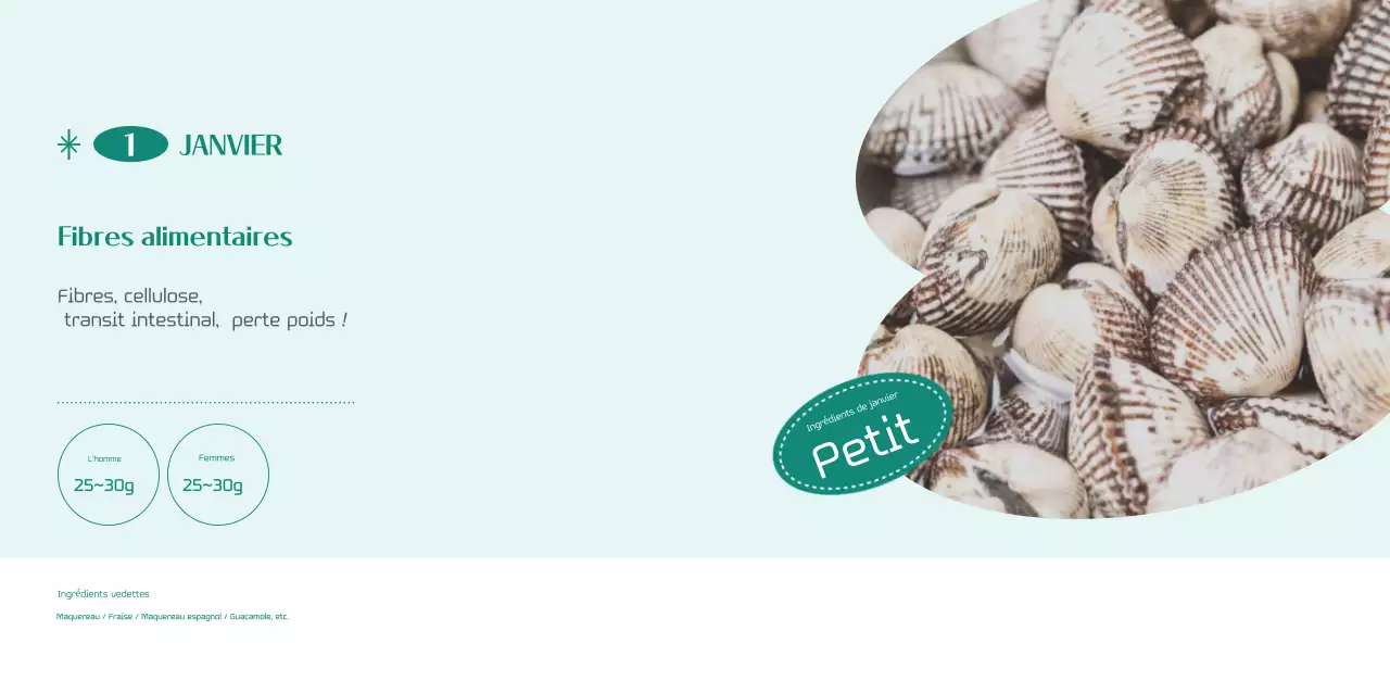 Calendrier hospitalier dans un cadre photo vert