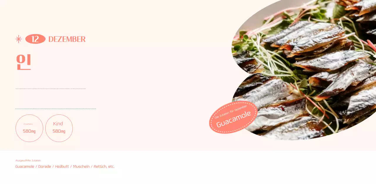 Krankenhauskalender in grünem Fotorahmen