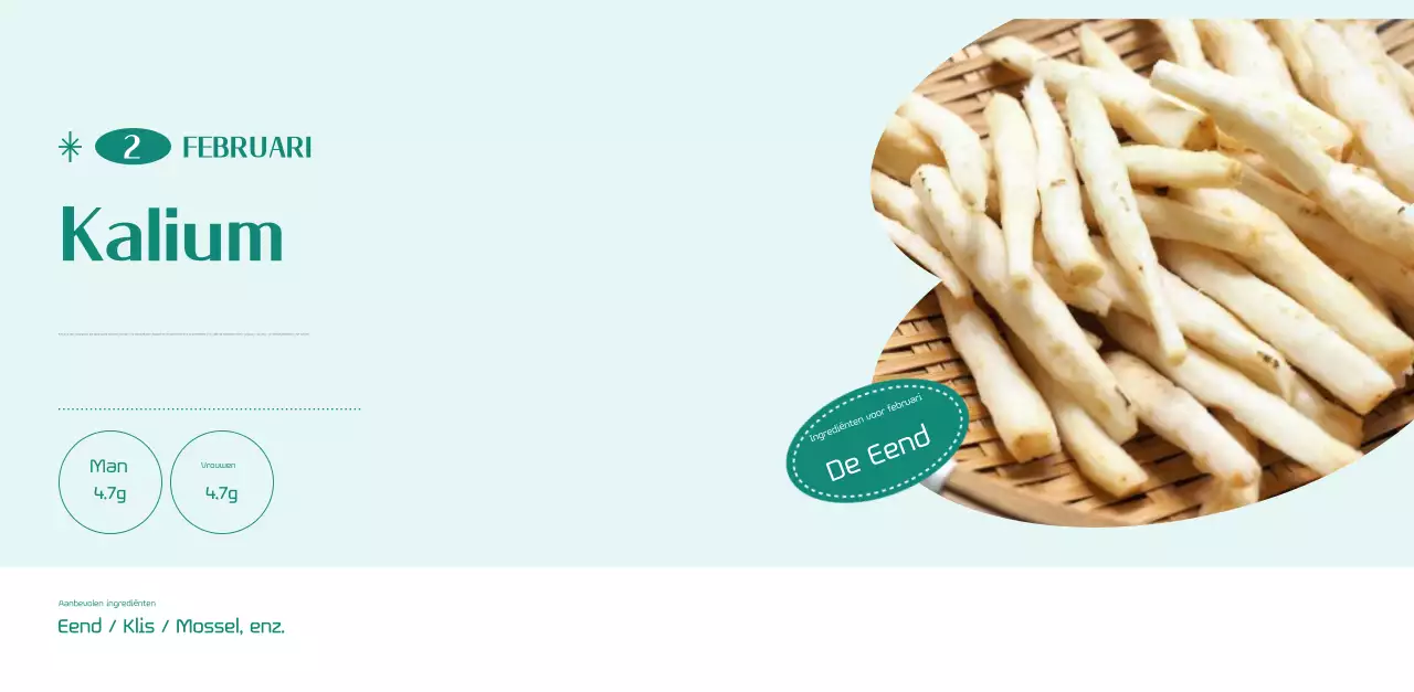 Ziekenhuiskalender in groen fotolijstje