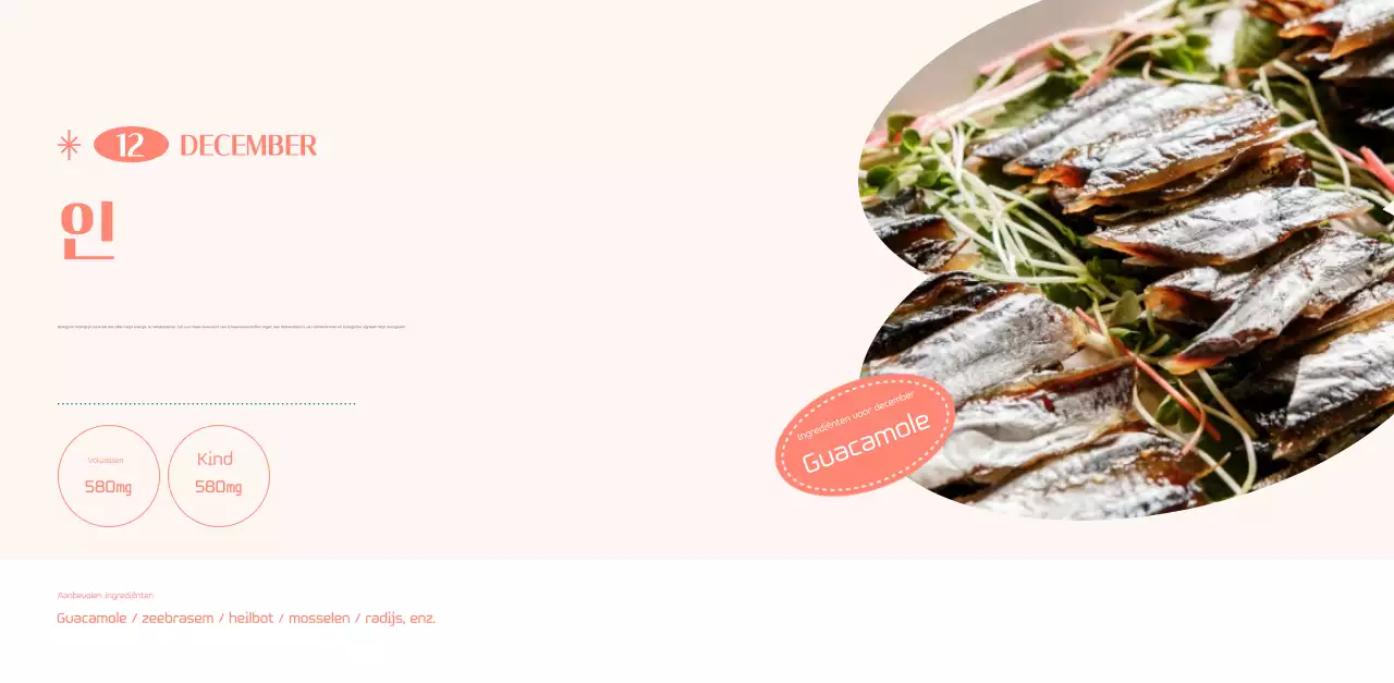 Ziekenhuiskalender in groen fotolijstje