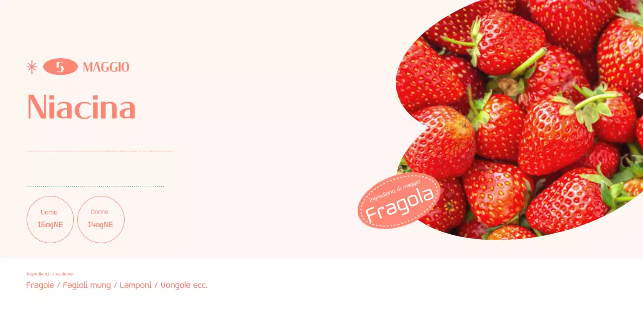 Calendario ospedaliero in cornice verde