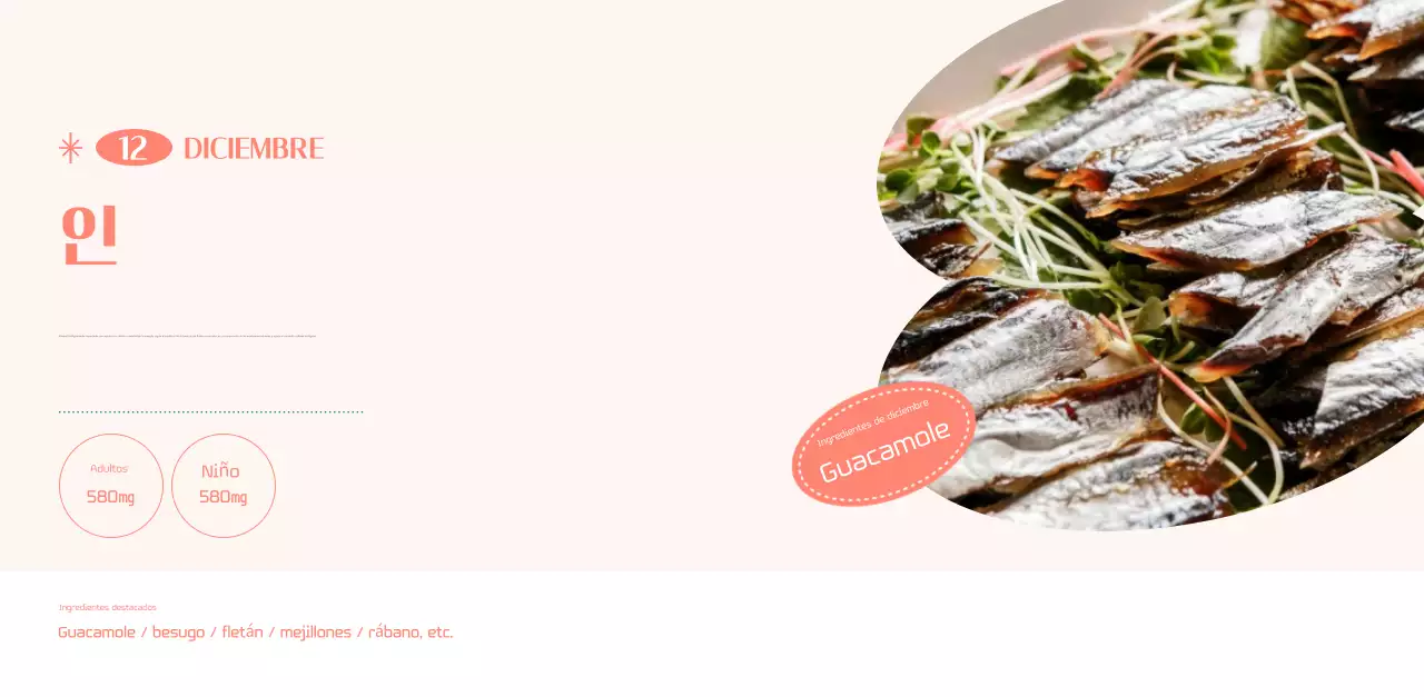 Calendario hospitalario en marco de fotos verde