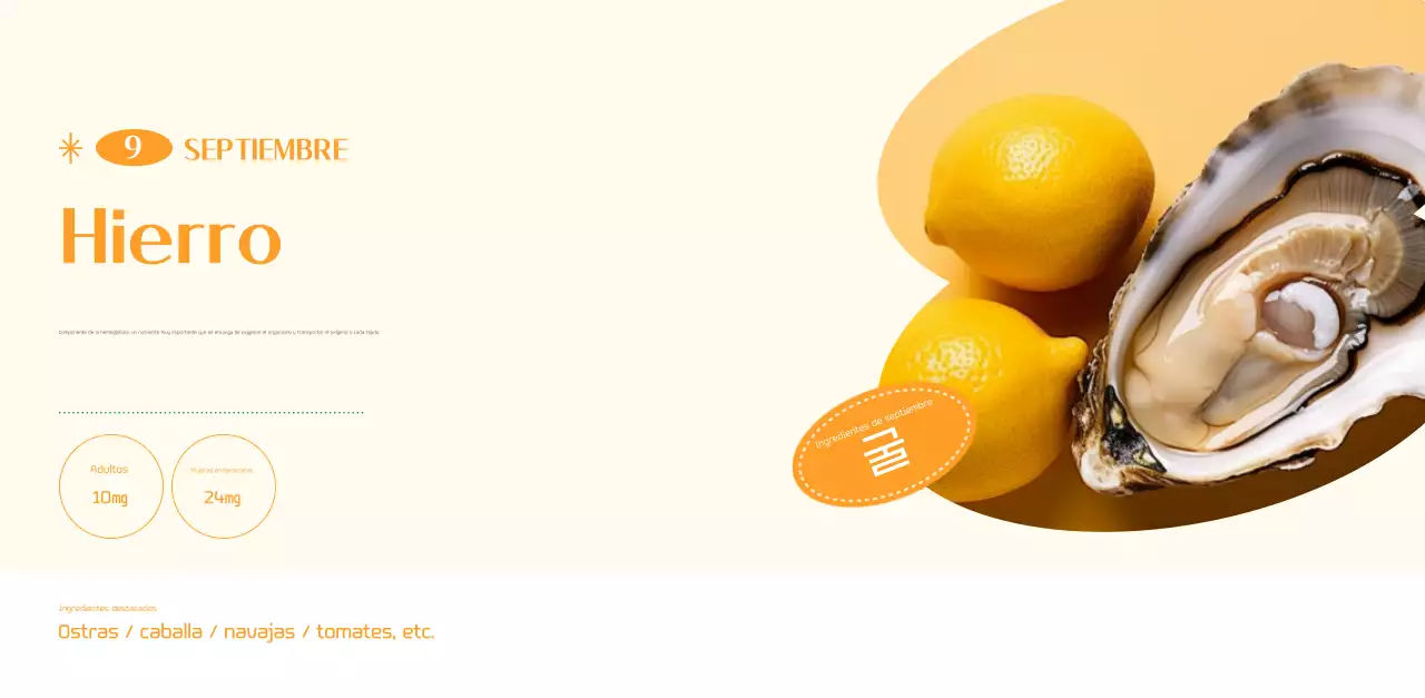 Calendario hospitalario en marco de fotos verde