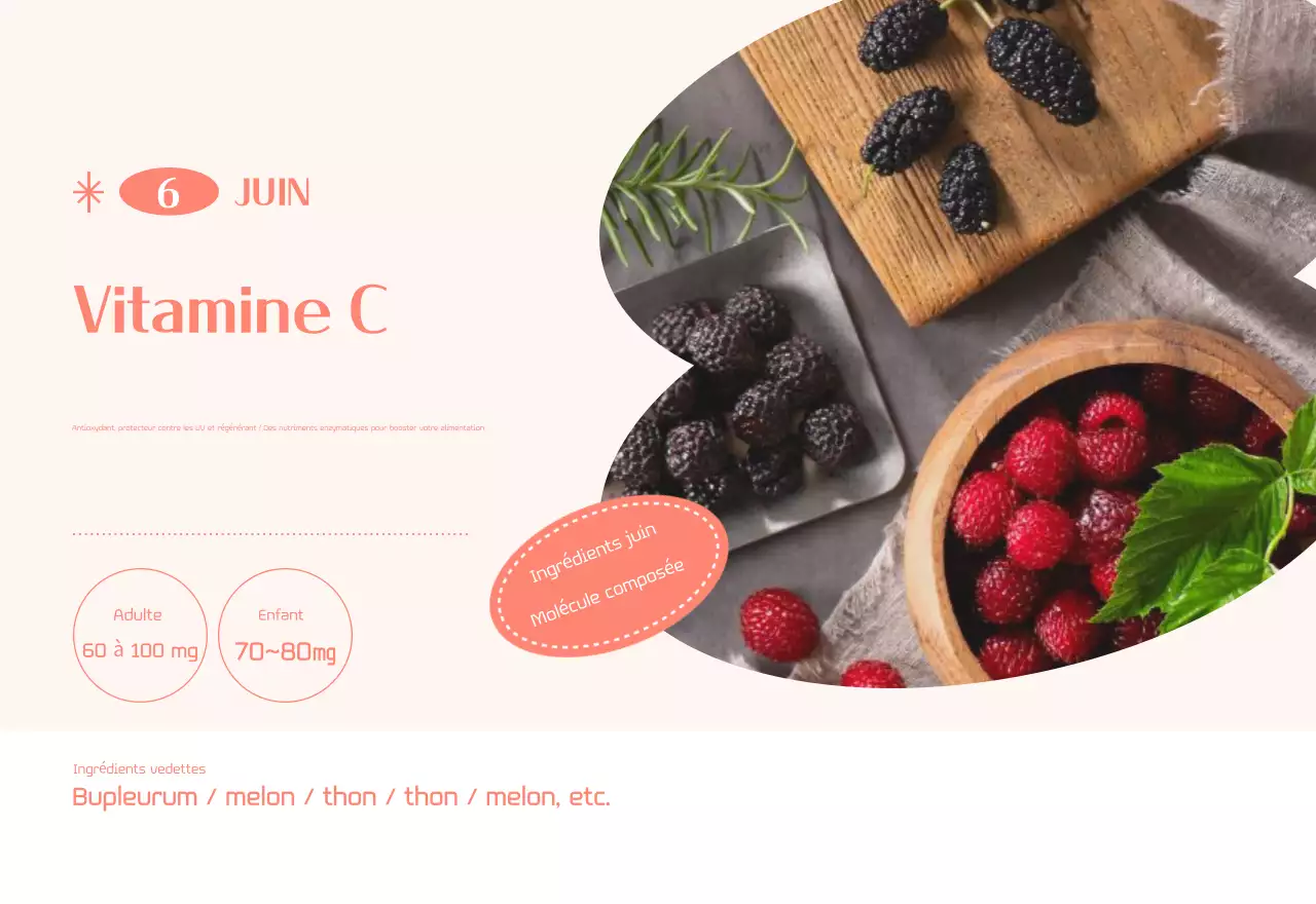 Calendrier hospitalier dans un cadre photo vert