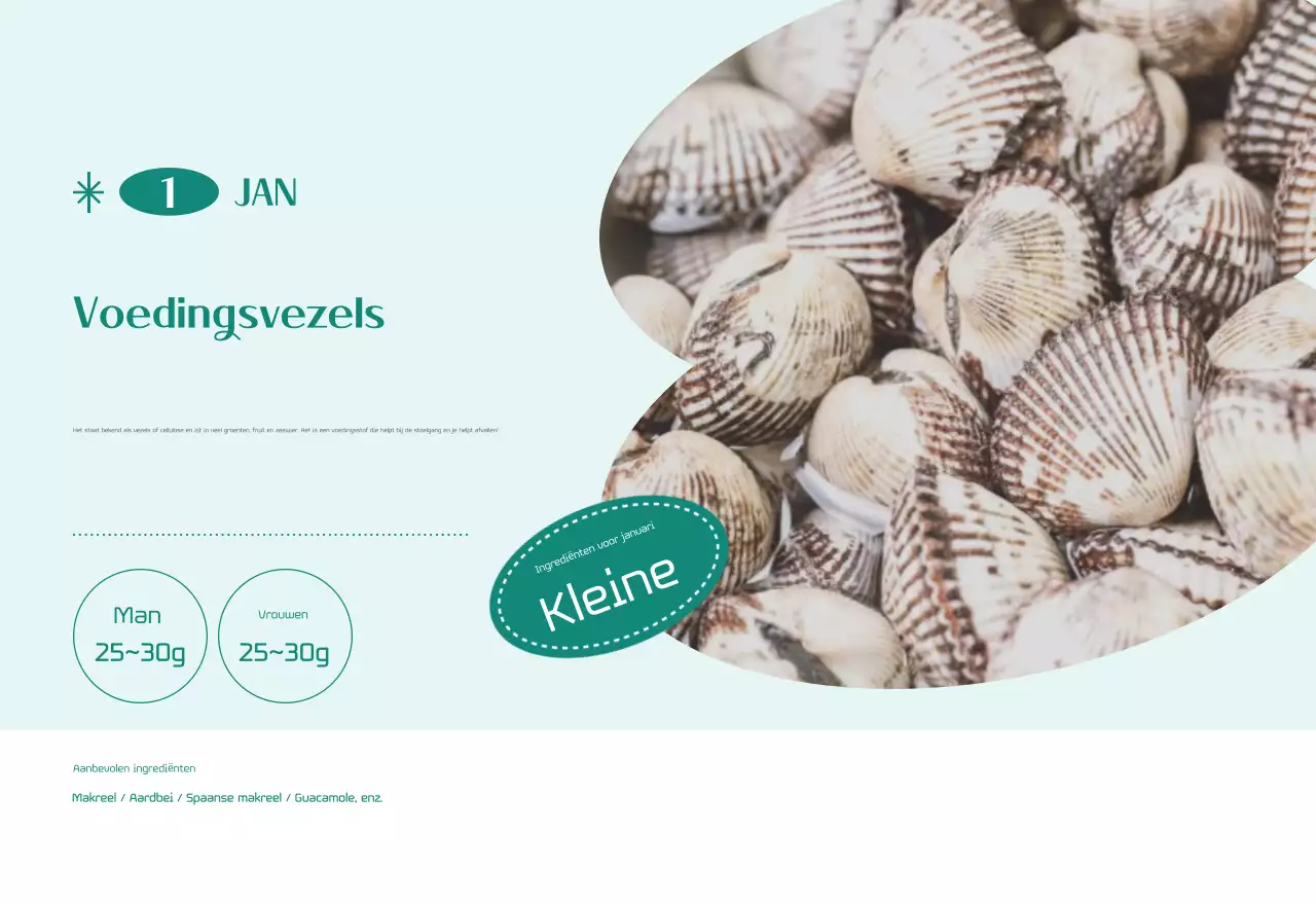 Ziekenhuiskalender in groen fotolijstje