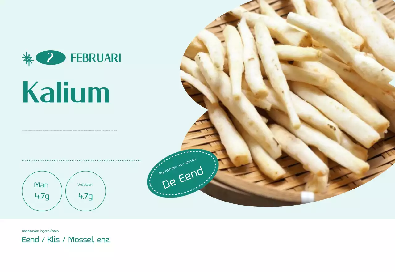 Ziekenhuiskalender in groen fotolijstje