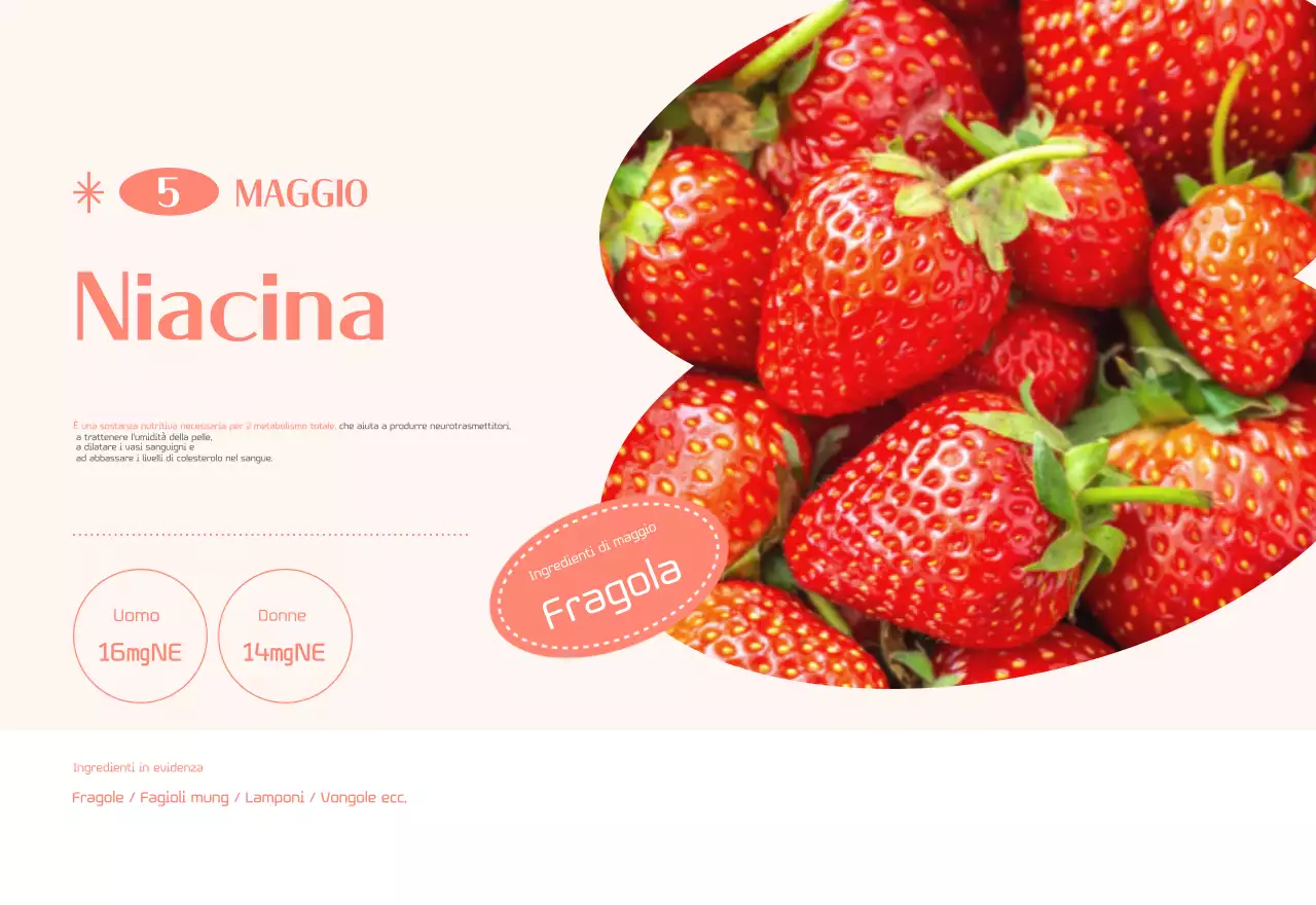 Calendario ospedaliero in cornice verde