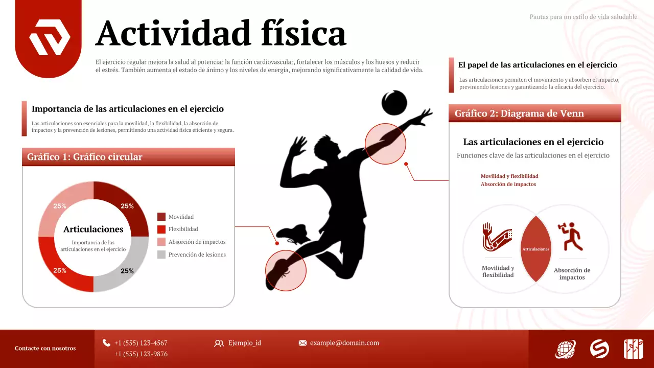 información básica sobre actividad física