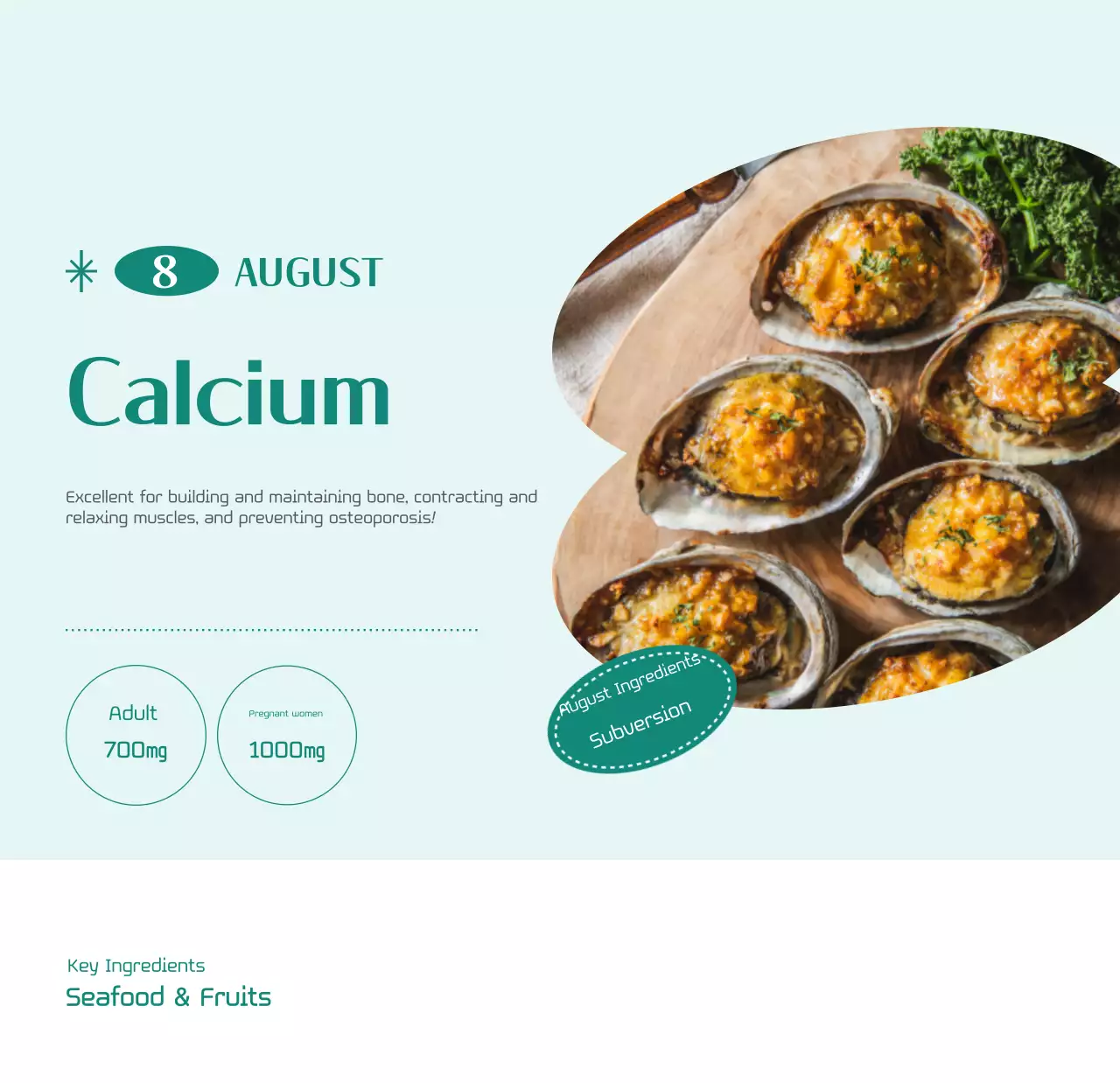 Kalender rumah sakit dalam bingkai foto hijau