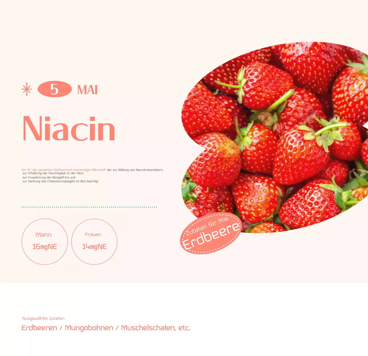 Krankenhauskalender in grünem Fotorahmen