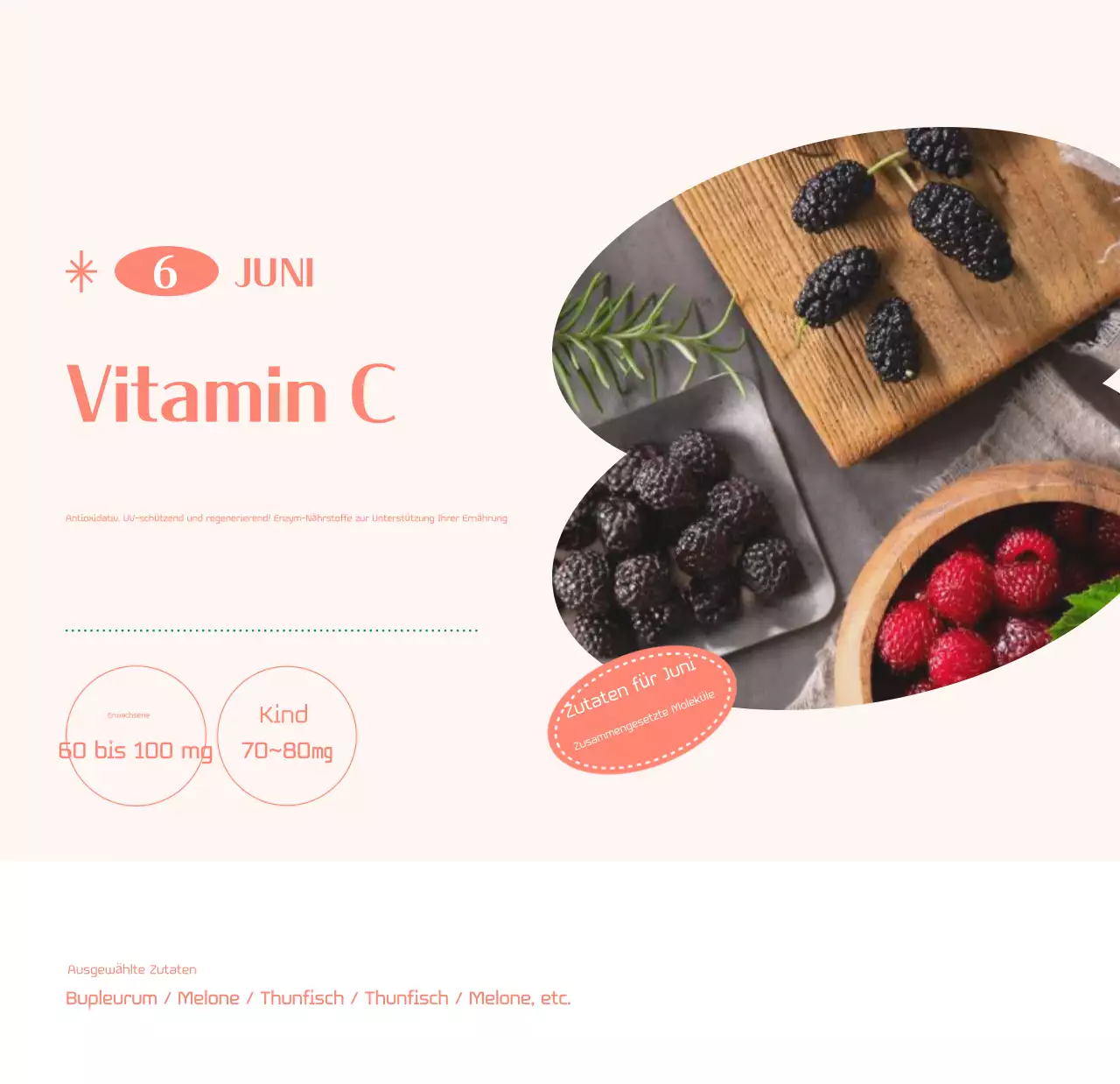 Krankenhauskalender in grünem Fotorahmen