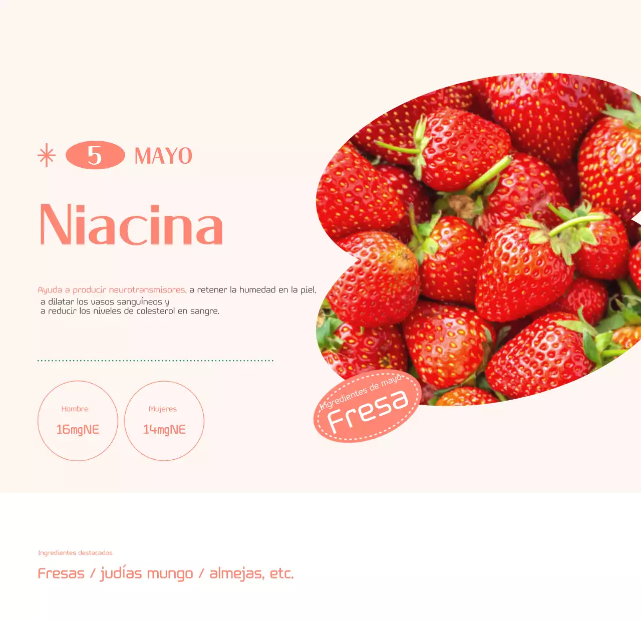 Calendario hospitalario en marco de fotos verde