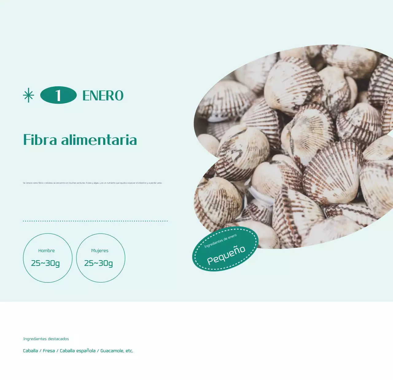 Calendario hospitalario en marco de fotos verde