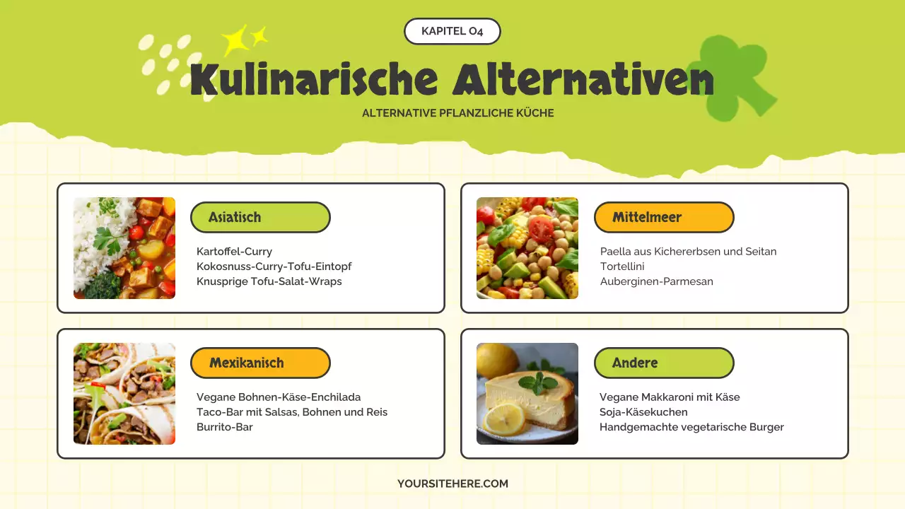 Die bezaubernde Kampagne von Yellow and Lotus zum fleischlosen Montag