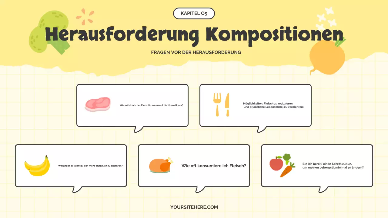 Die bezaubernde Kampagne von Yellow and Lotus zum fleischlosen Montag