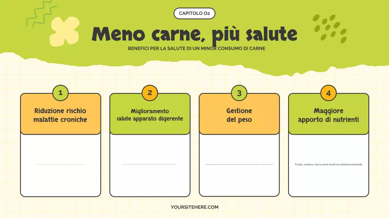 L'adorabile campagna del lunedì senza carne di Yellow and Lotus