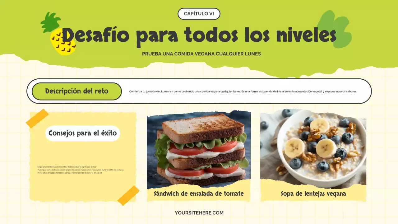 La adorable campaña del Lunes sin carne de Yellow and Lotus