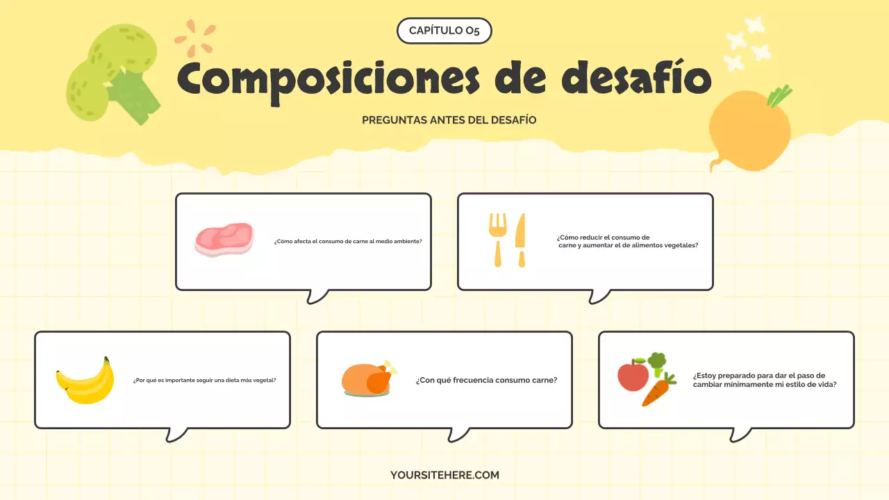 La adorable campaña del Lunes sin carne de Yellow and Lotus